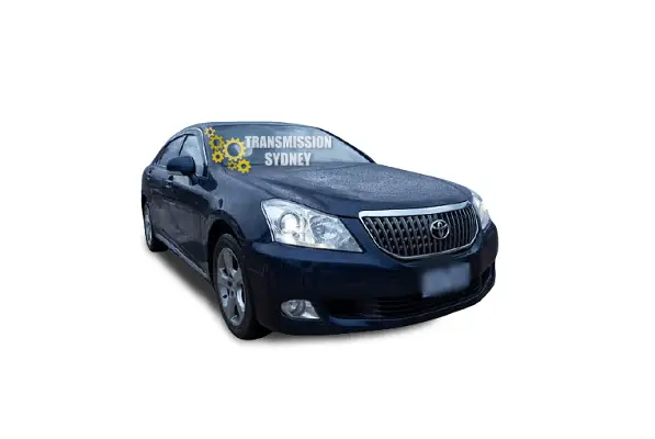Toyota Crown Sedan 2010, a vehicle we recondition transmissions for