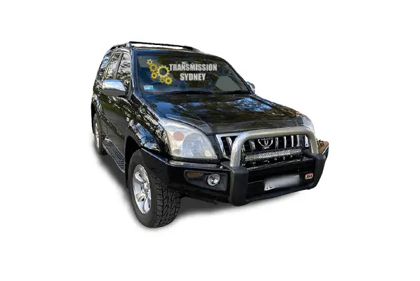 Toyota Landcruiser Prado SUV 2007, a vehicle we recondition transmissions for
