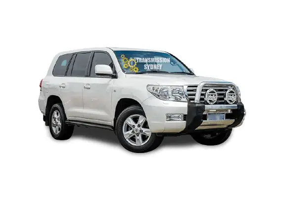 Toyota Landcruiser SUV 2009, a vehicle we recondition transmissions for