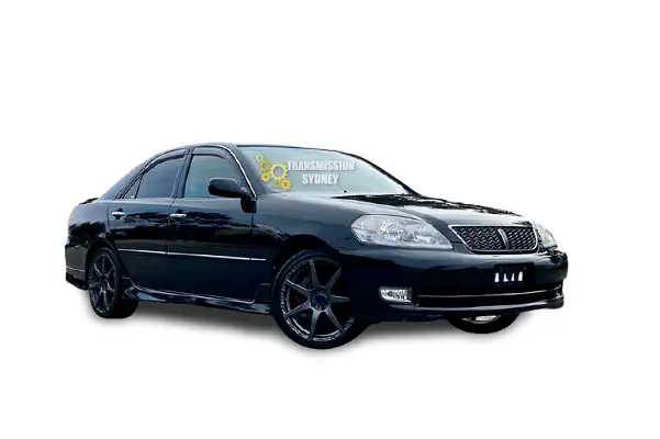 Toyota Mark II Sedan 2003, a vehicle we recondition transmissions for