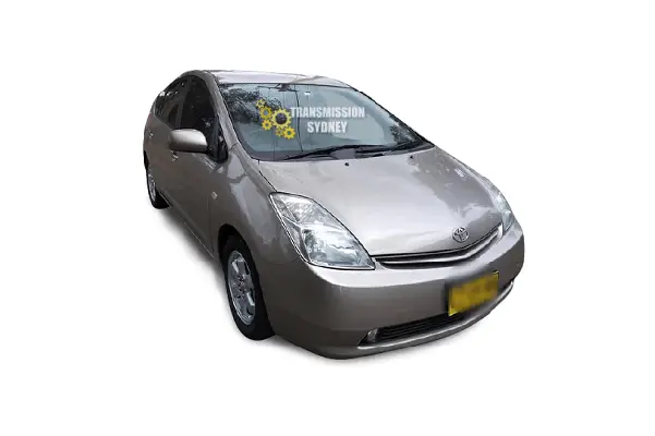 Toyota Prius Hatch 2004, a vehicle we recondition transmissions for