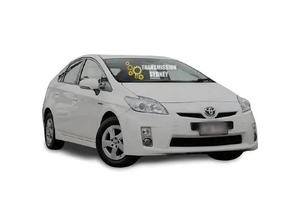 Toyota Prius Hatch 2011, a vehicle we recondition transmissions for