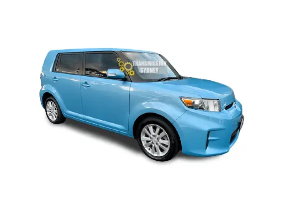 Toyota Rukus Wagon 2013, a vehicle we recondition transmissions for