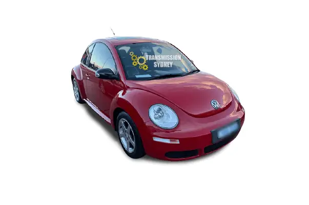 Volkswagen Beetle Hatch 2005, a vehicle we recondition transmissions for
