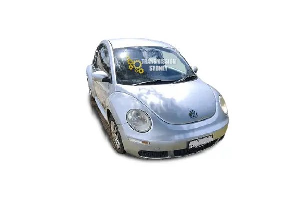 Volkswagen Beetle Hatch 2008, a vehicle we recondition transmissions for