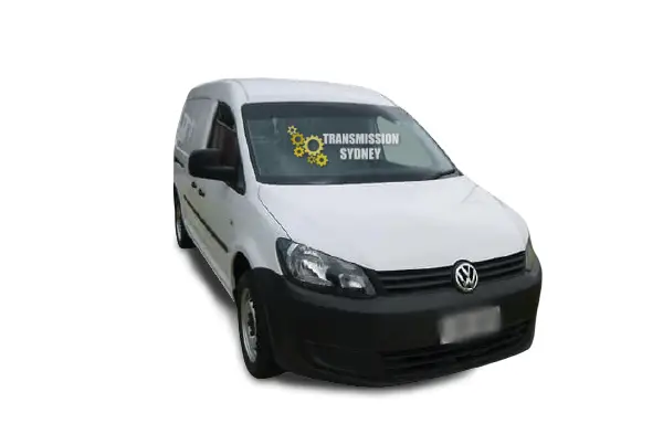 Volkswagen Caddy Van 2013, a vehicle we recondition transmissions for
