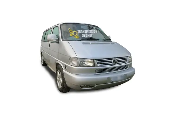 Volkswagen Caravelle People Mover 2004, a vehicle we recondition transmissions for