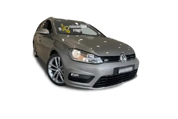 Volkswagen Golf Wagon 2015, a vehicle we recondition transmissions for